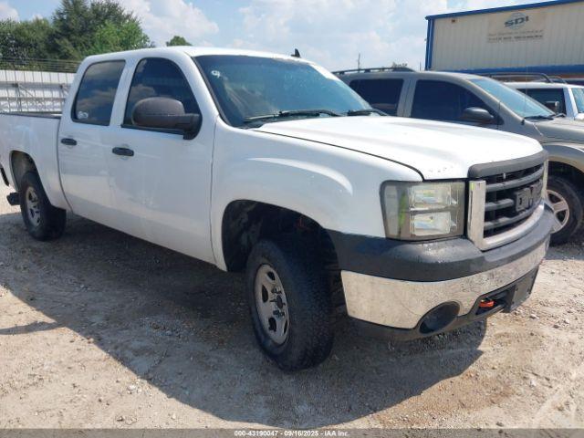  Salvage GMC Sierra 1500