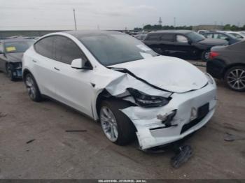  Salvage Tesla Model Y