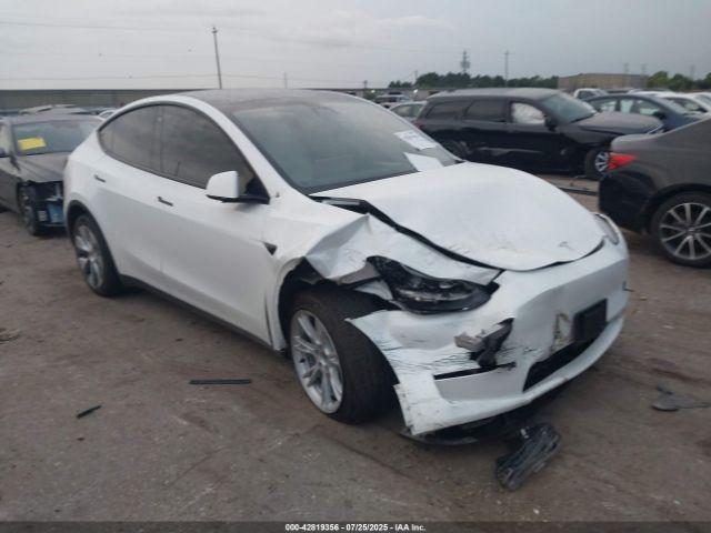 Salvage Tesla Model Y
