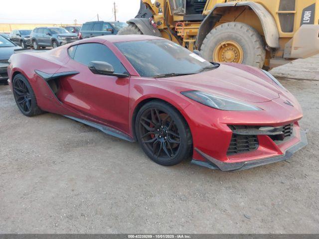  Salvage Chevrolet Corvette