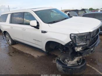  Salvage GMC Yukon