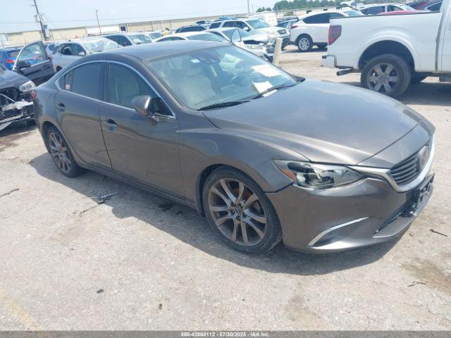 Salvage Mazda Mazda6