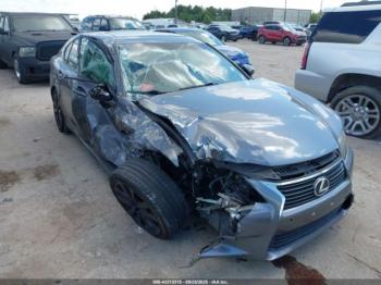  Salvage Lexus Gs