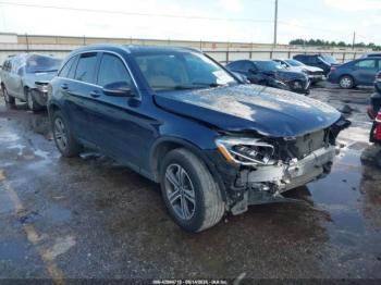  Salvage Mercedes-Benz GLC