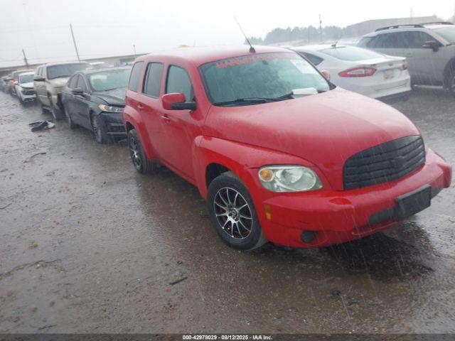 Salvage Chevrolet HHR