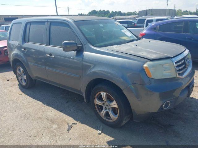  Salvage Honda Pilot