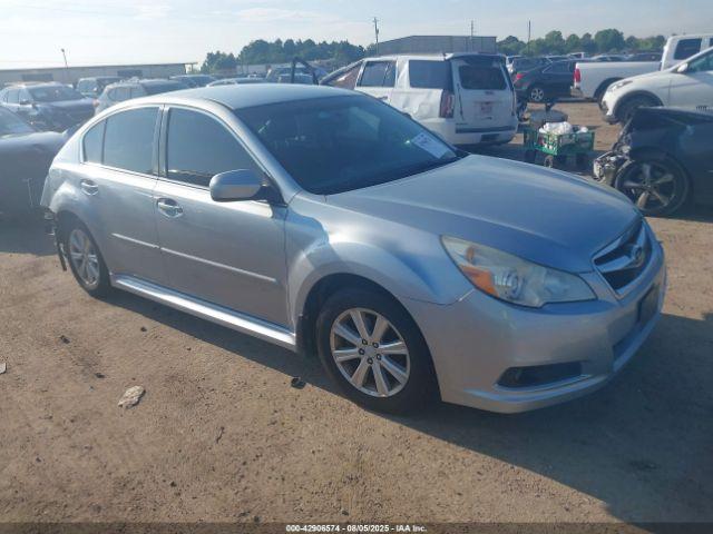  Salvage Subaru Legacy