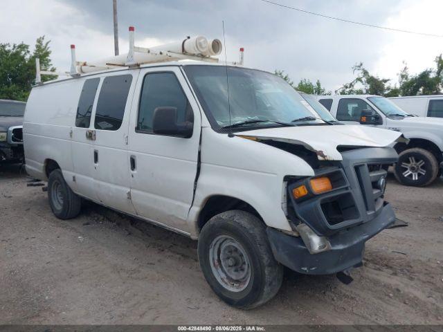  Salvage Ford E-350