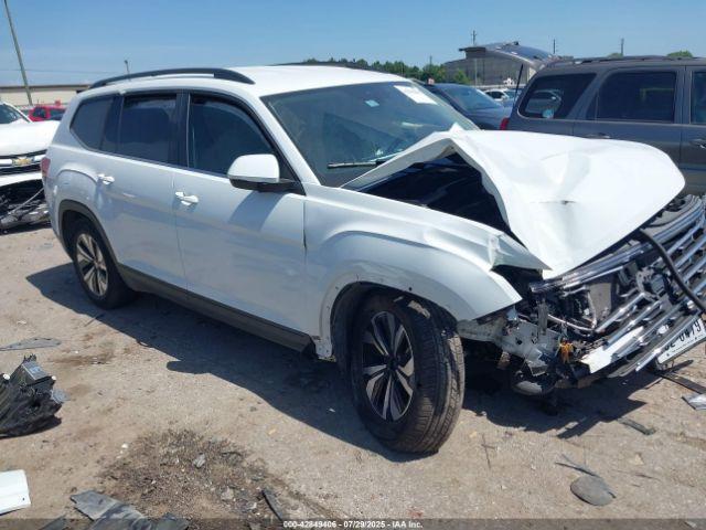  Salvage Volkswagen Atlas