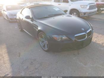 Salvage BMW M Series