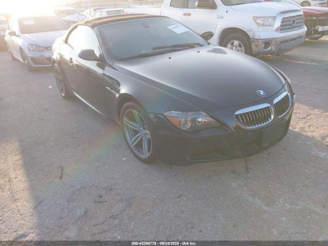  Salvage BMW M Series