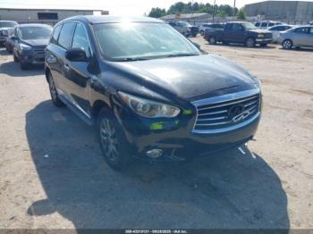  Salvage INFINITI JX35