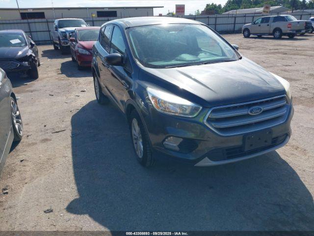  Salvage Ford Escape