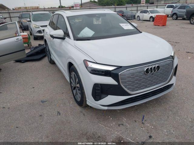  Salvage Audi Q4