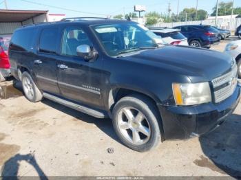  Salvage Chevrolet Suburban 1500