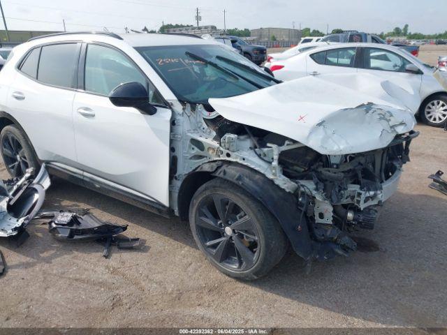  Salvage Buick Envision