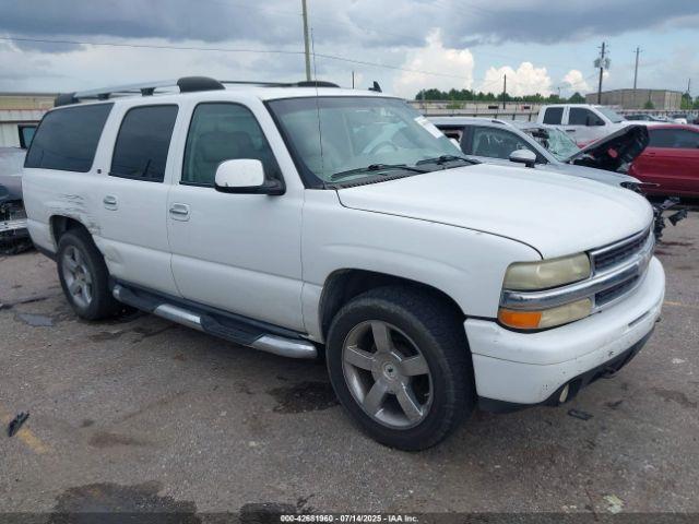  Salvage Chevrolet Suburban 1500
