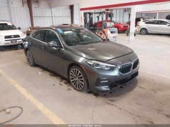  Salvage BMW 2 Series