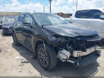  Salvage Lexus NX