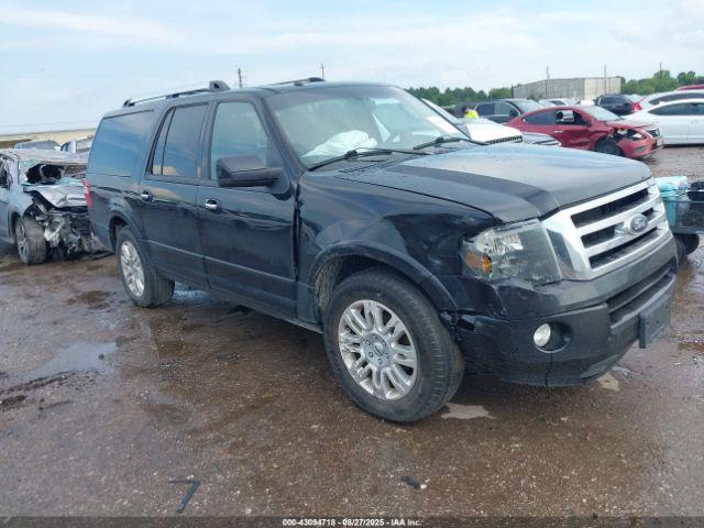  Salvage Ford Expedition