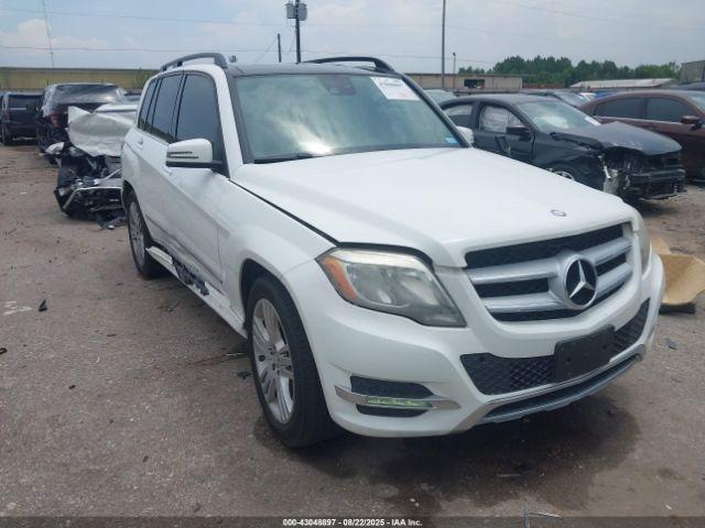 Salvage Mercedes-Benz GLK