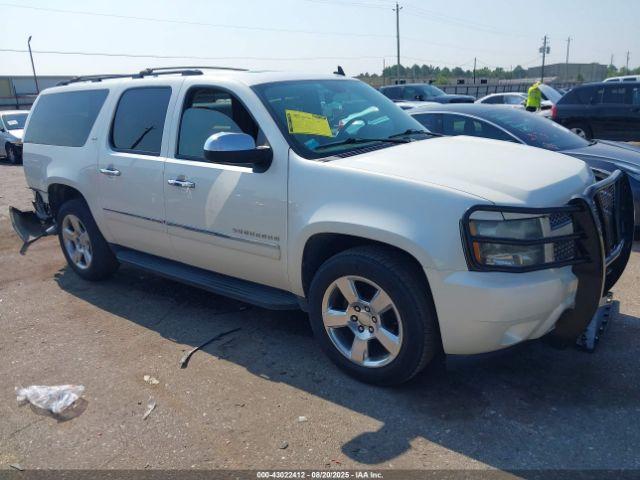  Salvage Chevrolet Suburban 1500