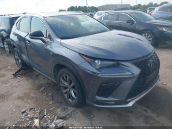 Salvage Lexus NX