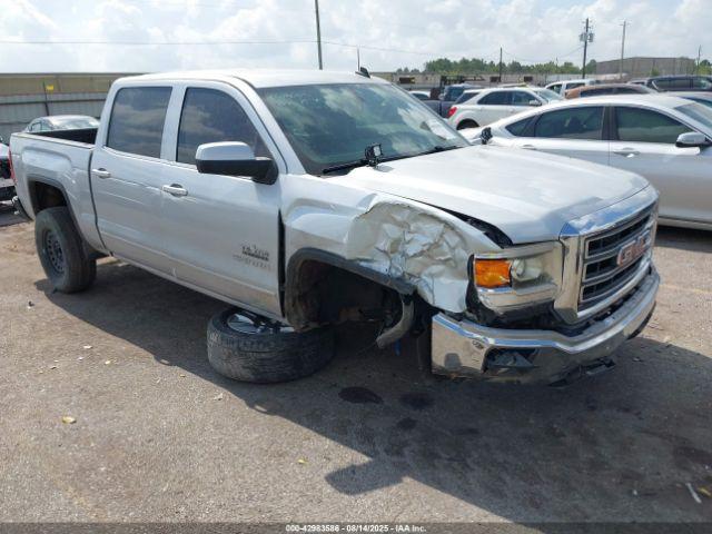  Salvage GMC Sierra 1500