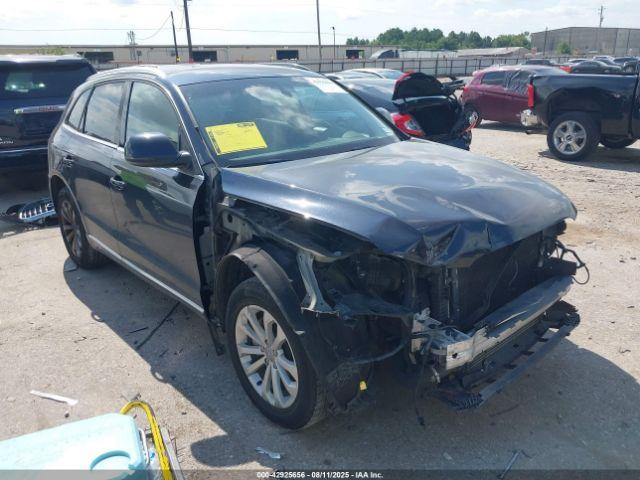  Salvage Audi Q5