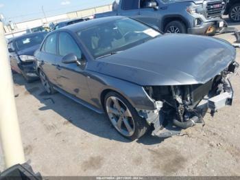  Salvage Audi A4
