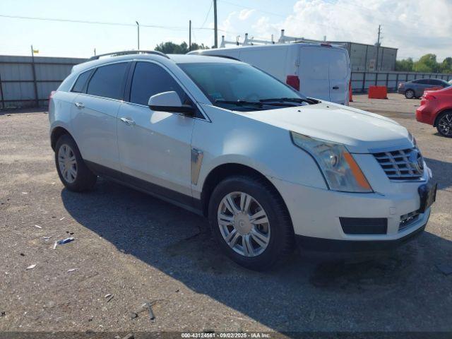  Salvage Cadillac SRX