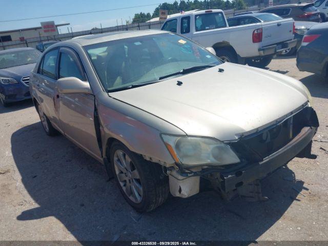  Salvage Toyota Avalon