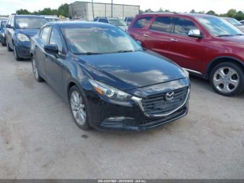  Salvage Mazda Mazda3