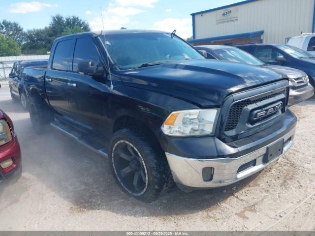  Salvage Ram 1500