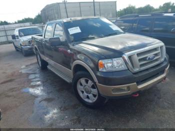  Salvage Ford F-150