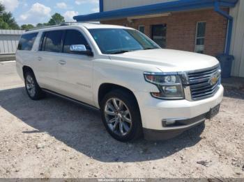  Salvage Chevrolet Suburban 1500