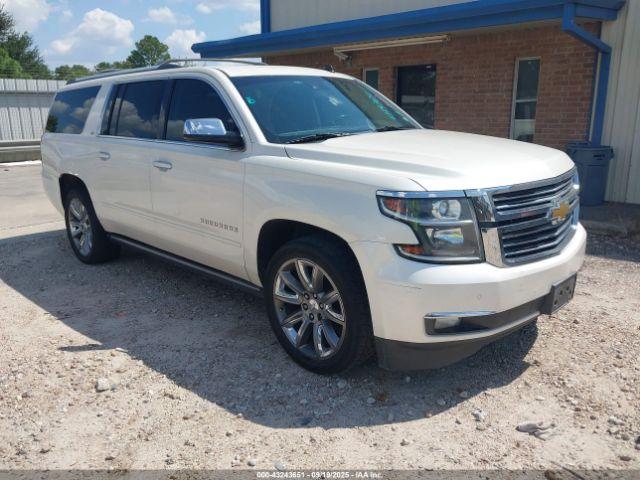  Salvage Chevrolet Suburban 1500