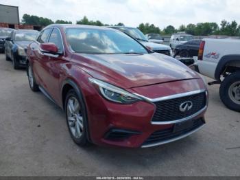  Salvage INFINITI Qx