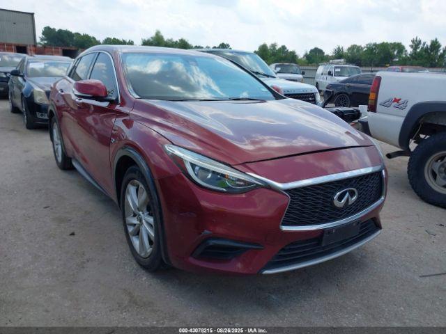  Salvage INFINITI Qx