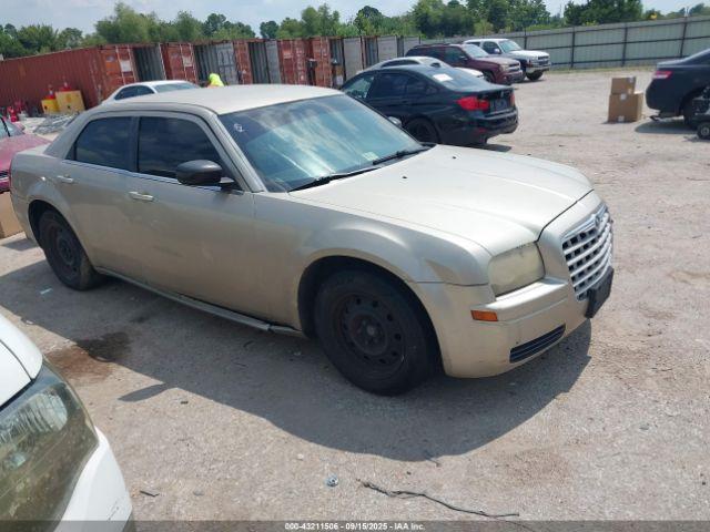  Salvage Chrysler 300