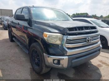  Salvage Toyota Tundra