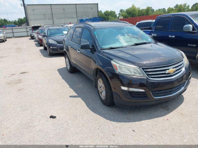  Salvage Chevrolet Traverse