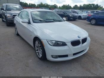  Salvage BMW 3 Series