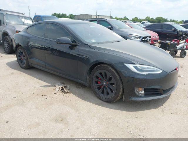  Salvage Tesla Model S