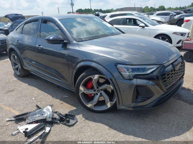  Salvage Audi Sq