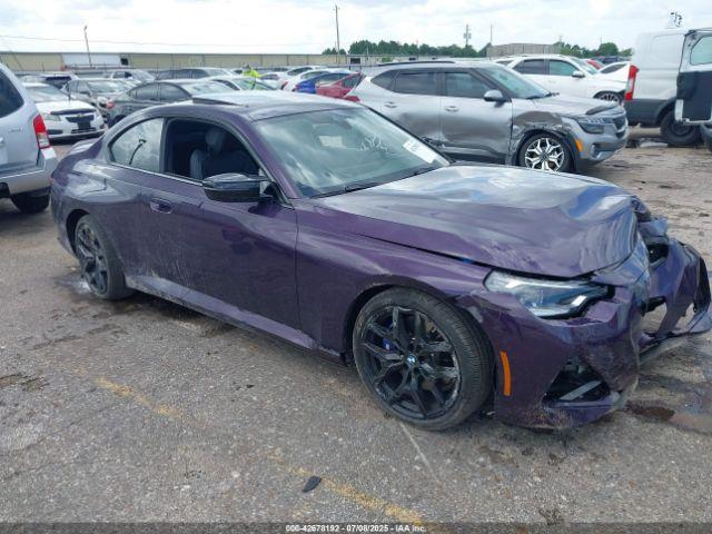  Salvage BMW M Series