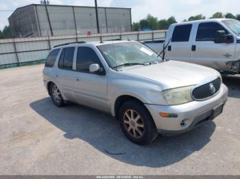 Salvage Buick Rainier