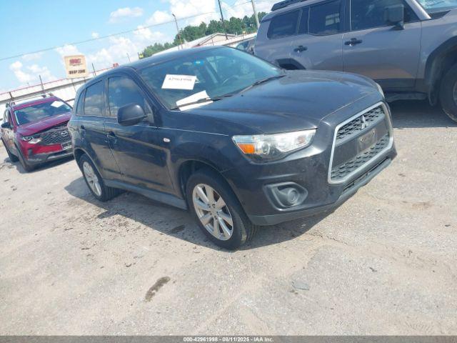 Salvage Mitsubishi Outlander