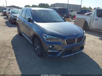  Salvage BMW X Series