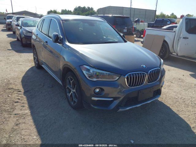  Salvage BMW X Series